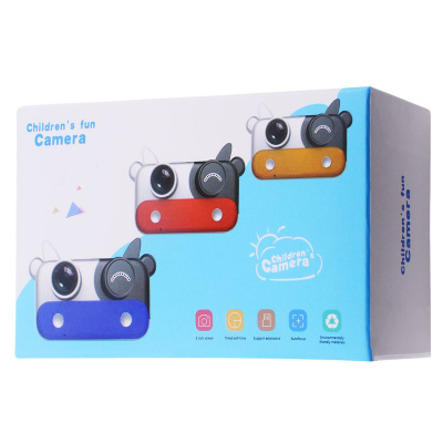 Дитяча фотокамера Funny Cow GM20 — Придбати в Україні