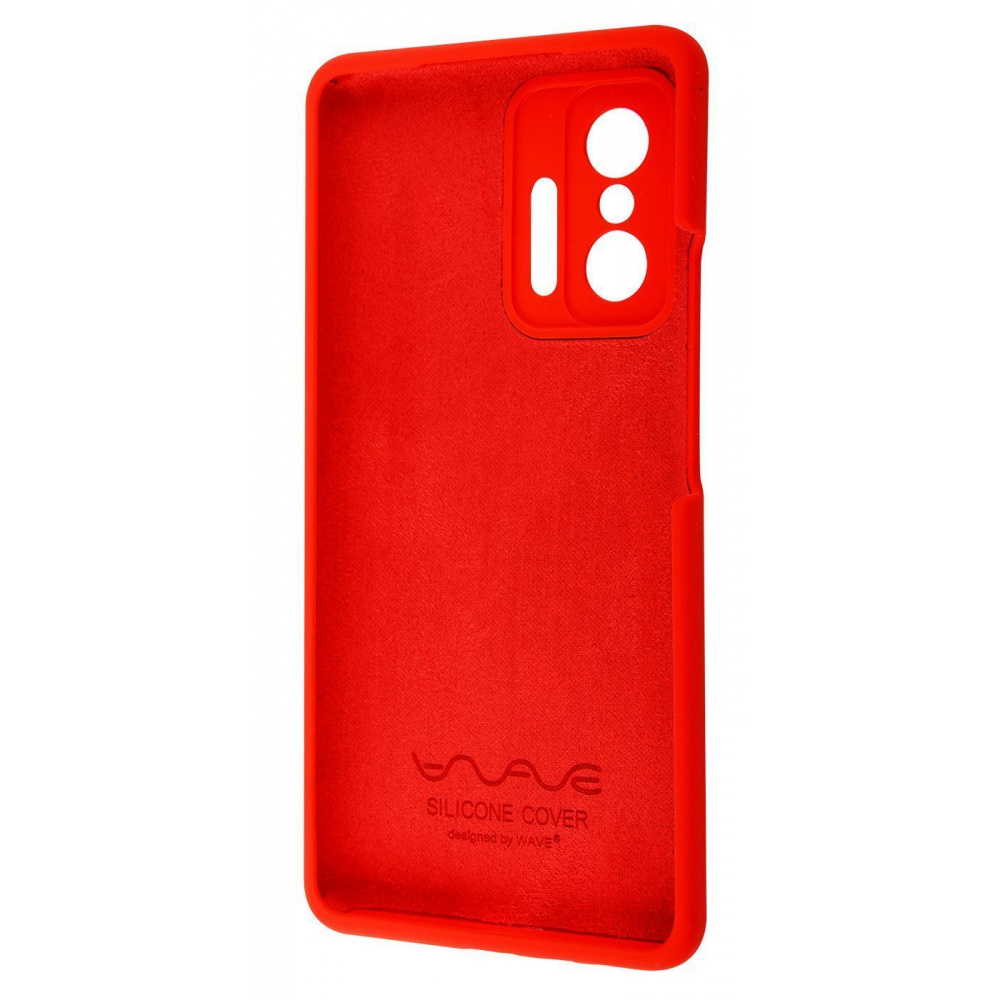 Чехол WAVE Full Silicone Cover Xiaomi 11T/11T Pro - фото 2