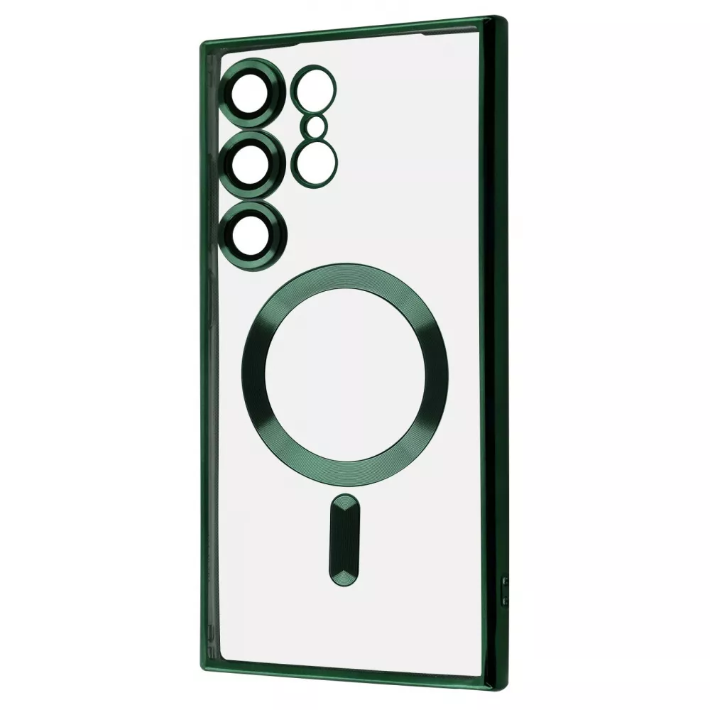Чехол WAVE Metal Color Case with Magnetic Ring Samsung Galaxy S25 Ultra - фото 5