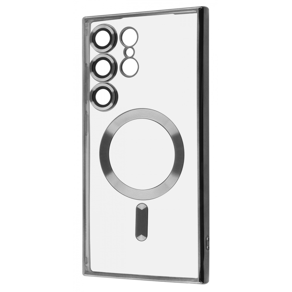Чехол WAVE Metal Color Case with Magnetic Ring Samsung Galaxy S25 Ultra - фото 5