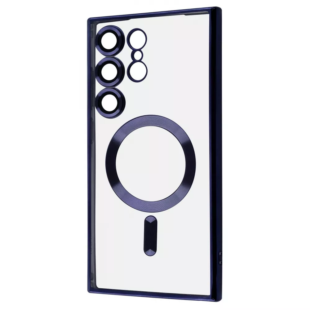 Чехол WAVE Metal Color Case with Magnetic Ring Samsung Galaxy S25 Ultra - фото 6