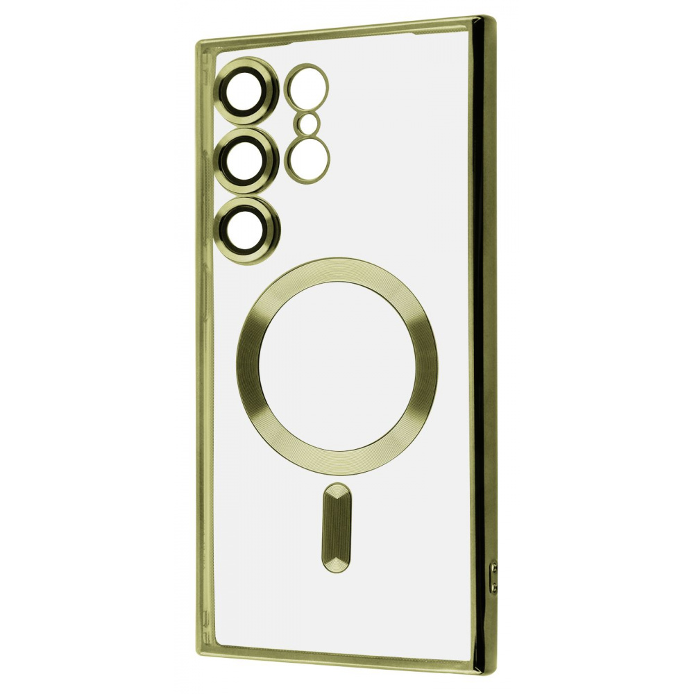 Чохол WAVE Metal Color Case with Magnetic Ring Samsung Galaxy S25 Ultra — Придбати в Україні - фото 7