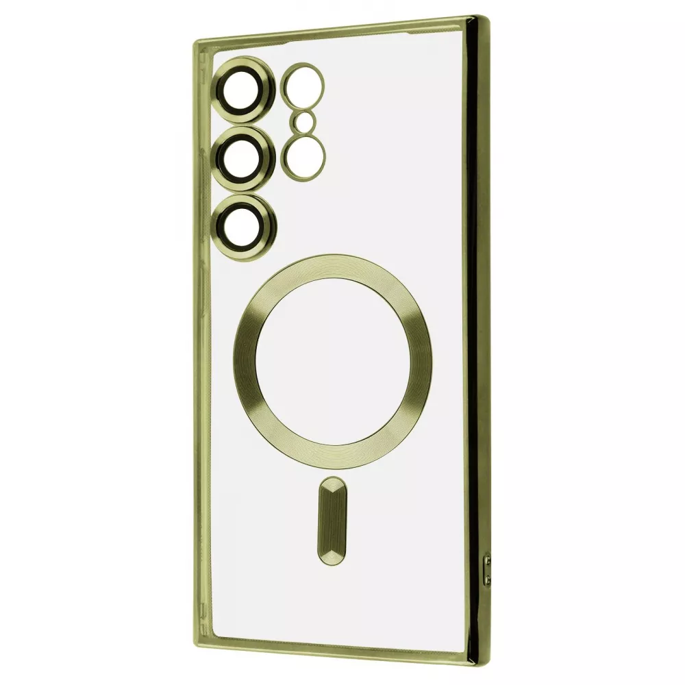 Чехол WAVE Metal Color Case with Magnetic Ring Samsung Galaxy S25 Ultra - фото 7
