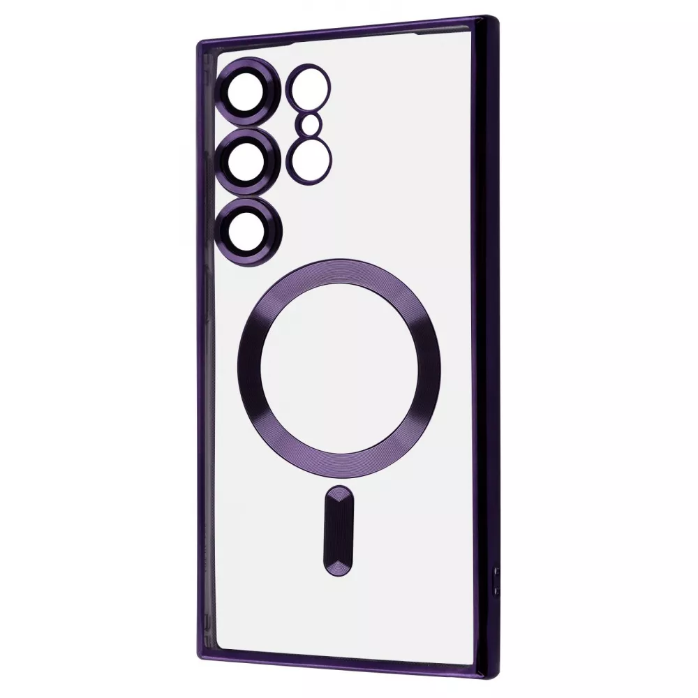 Чехол WAVE Metal Color Case with Magnetic Ring Samsung Galaxy S25 Ultra - фото 8
