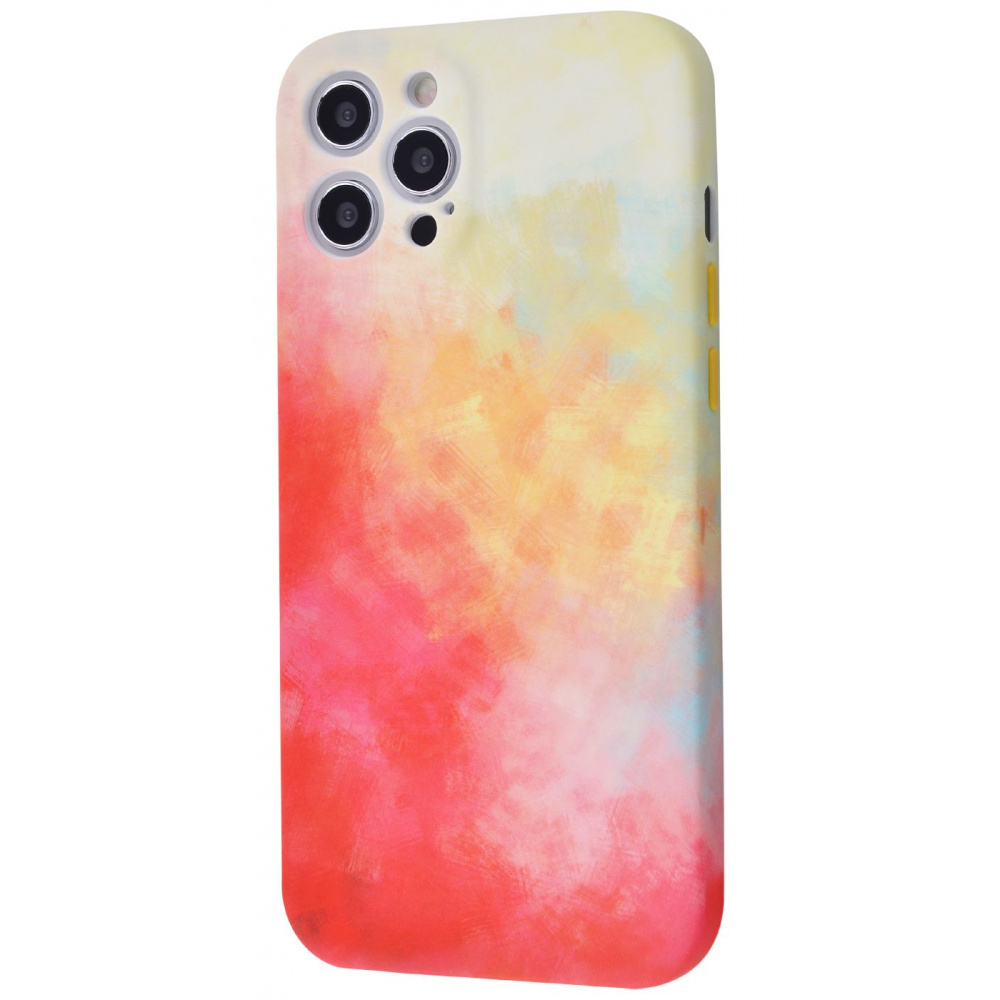 WAVE Watercolor Case (TPU) iPhone 12 Pro Max - фото 7