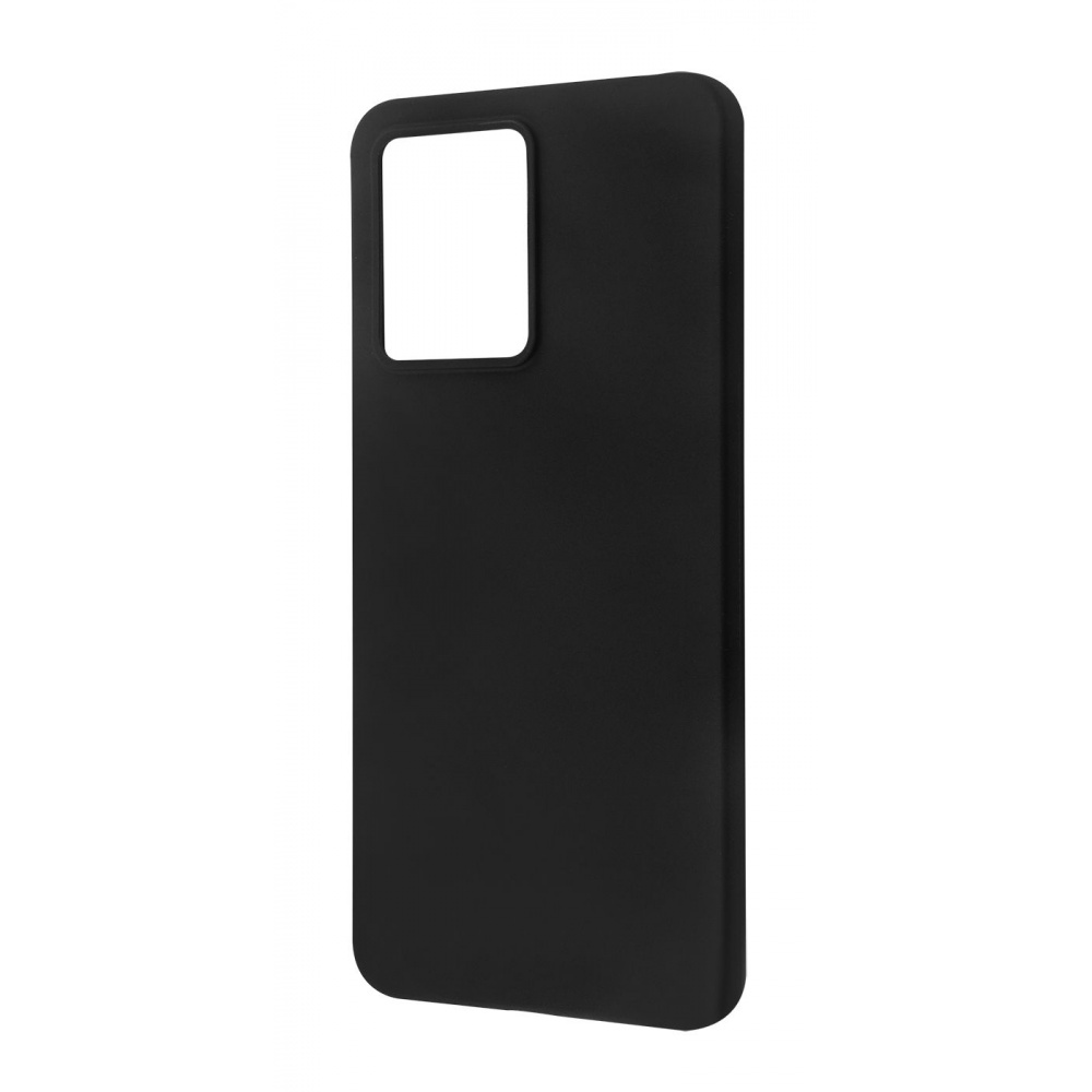 Чехол Силикон 0.5 mm Black Matt Xiaomi Redmi Note 12 4G