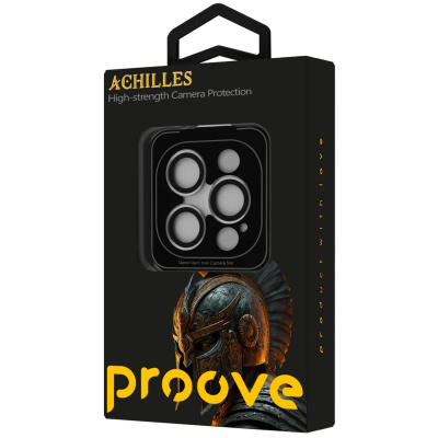 Купить Защита камеры Proove Achilles iPhone 14 Pro/14 Pro Max 56892 - Ncase