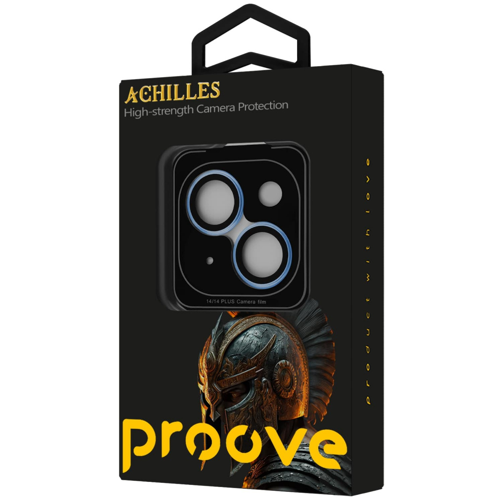 Защита камеры Proove Achilles iPhone 14/14 Plus - фото 1