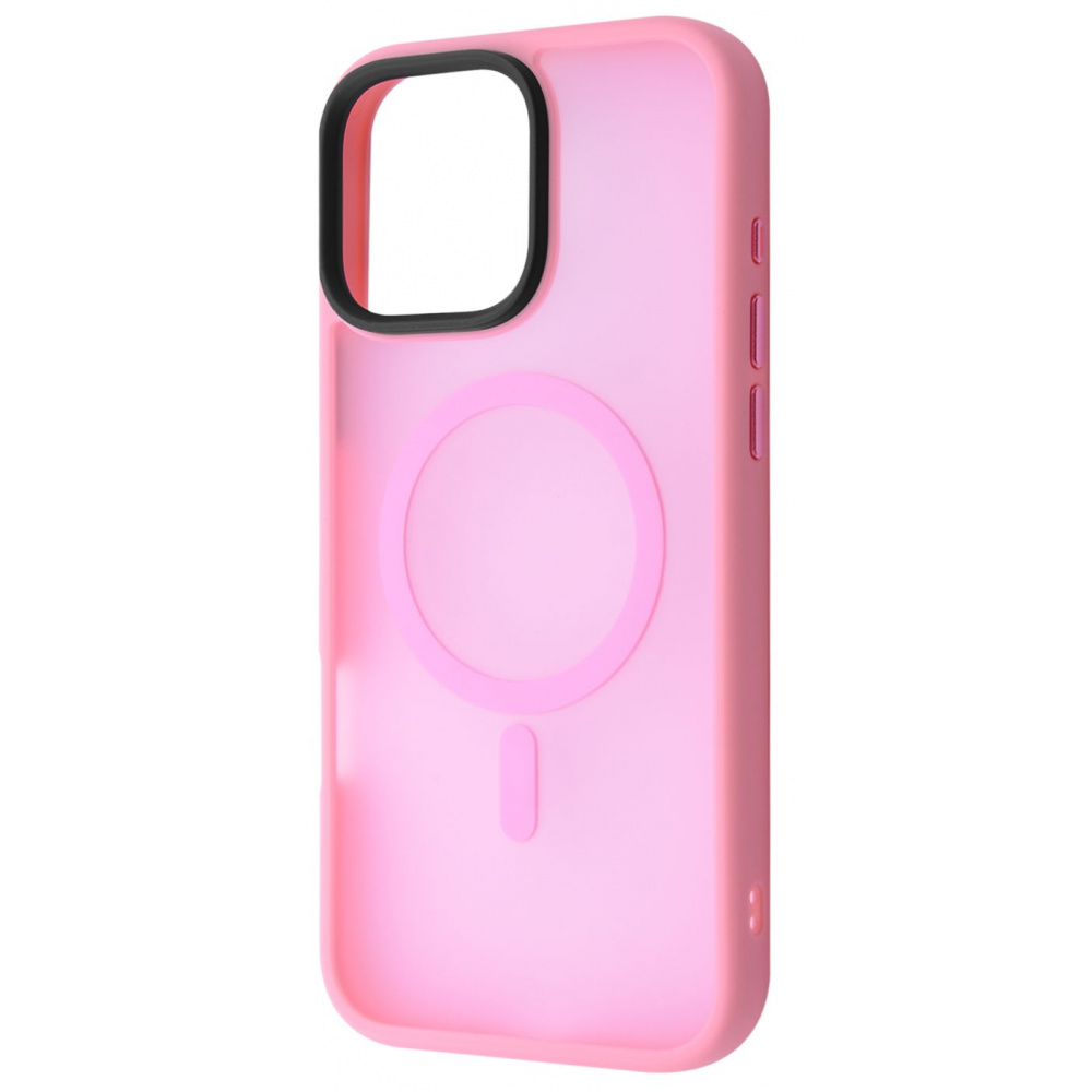 Чехол WAVE Matte Insane Case with Magnetic Ring iPhone 16 Pro - фото 7