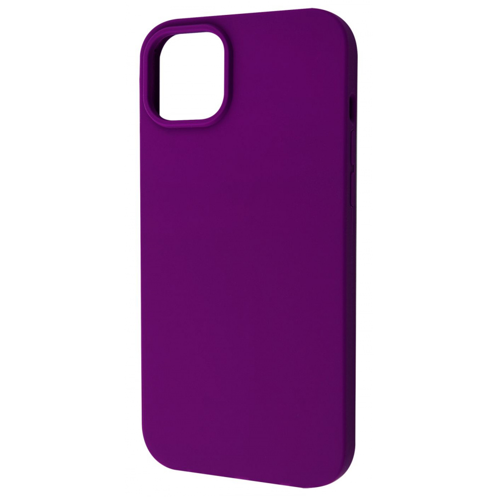WAVE Full Silicone Cover iPhone 14 Plus/15 Plus - фото 57