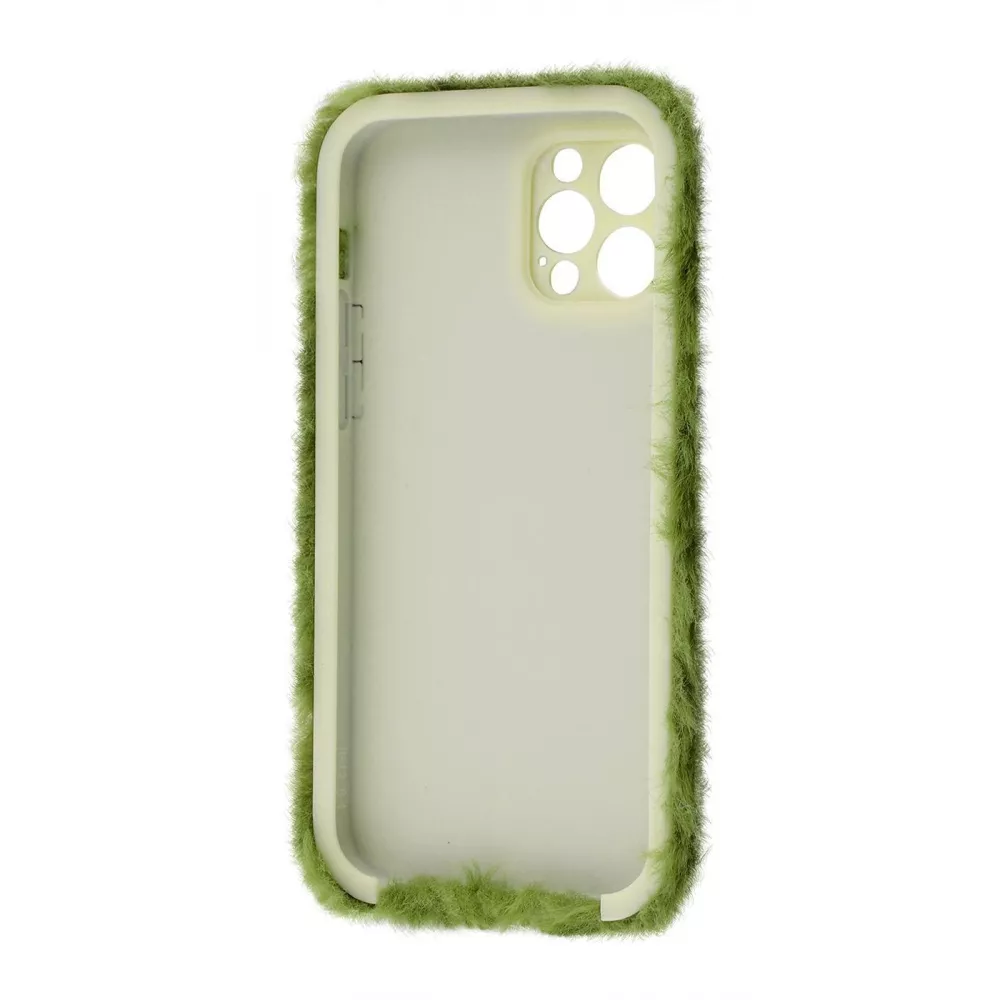 Чохол Fluffy Love Case iPhone 12 Pro — Придбати в Україні