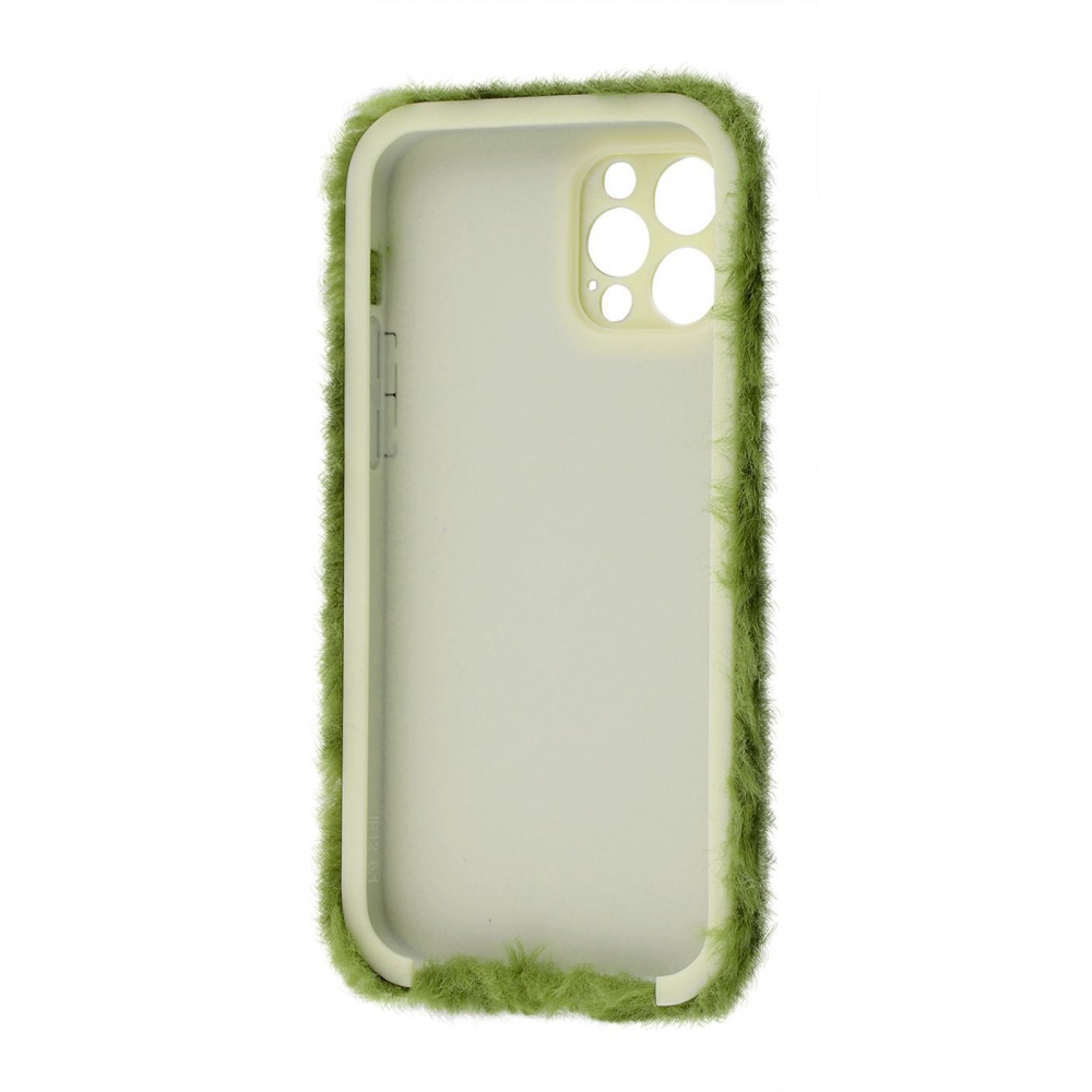 Чехол Fluffy Love Case iPhone 12 Pro