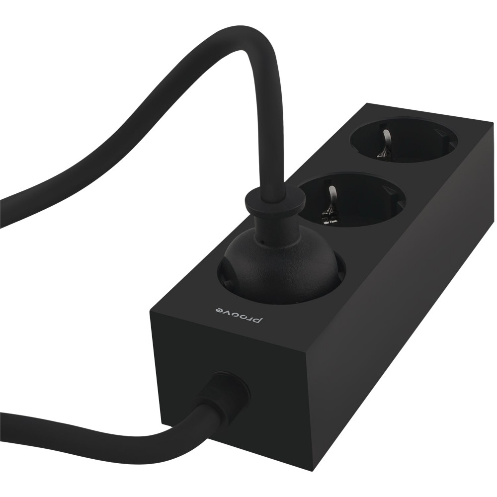 Сетевой фильтр Proove Magnet Strip (3xAC) 1.6m - фото 5