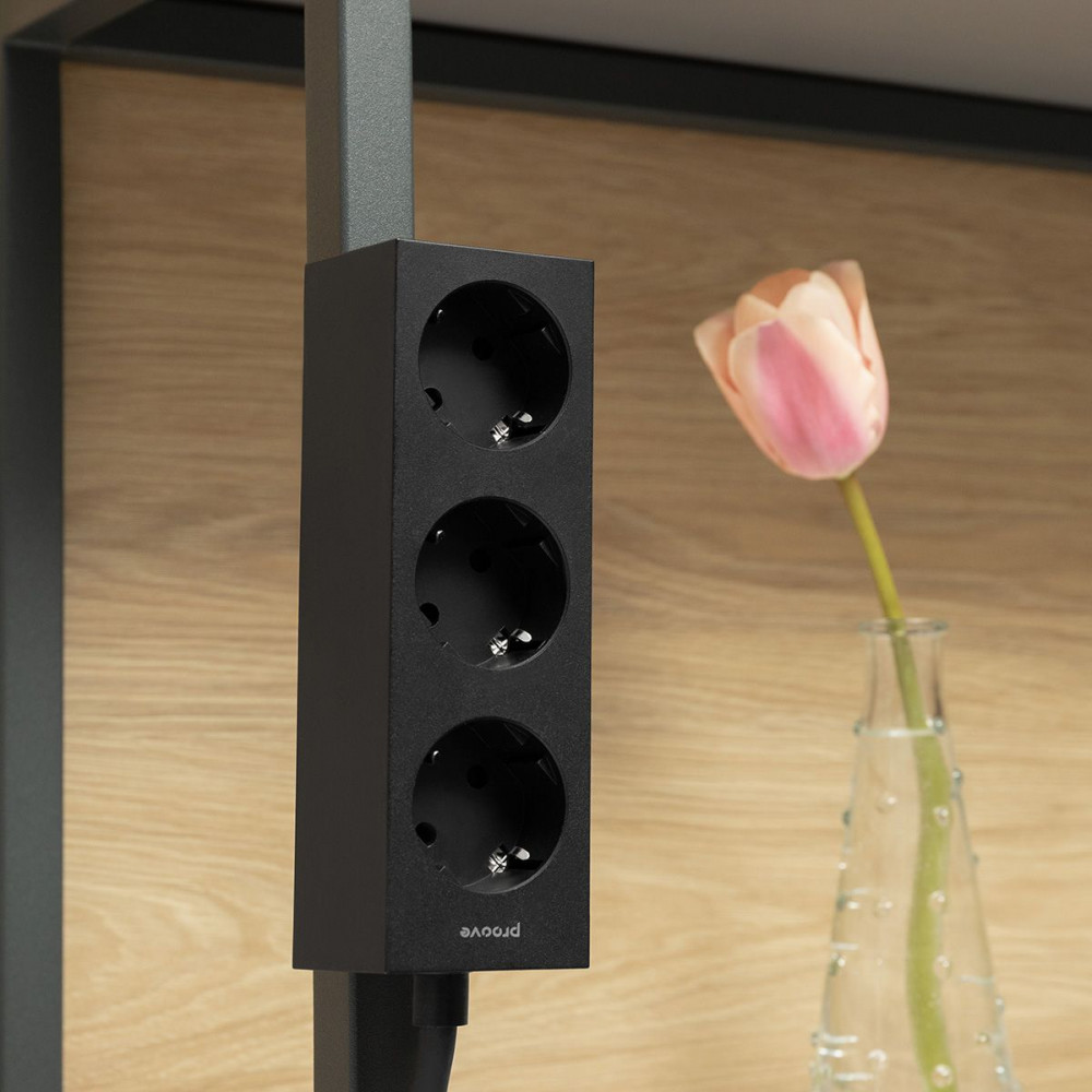 Сетевой фильтр Proove Magnet Strip (3xAC) 1.6m - фото 7