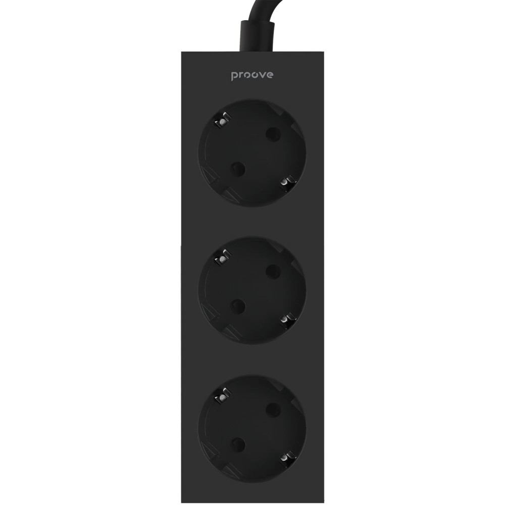 Сетевой фильтр Proove Magnet Strip (3xAC) 1.6m