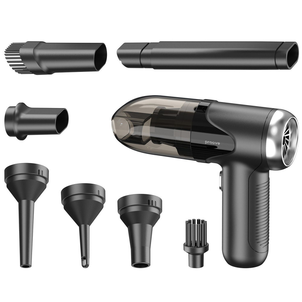 Портативний Пилосос Proove Void Assistant V1 (5000pa) — Придбати в Україні - фото 5