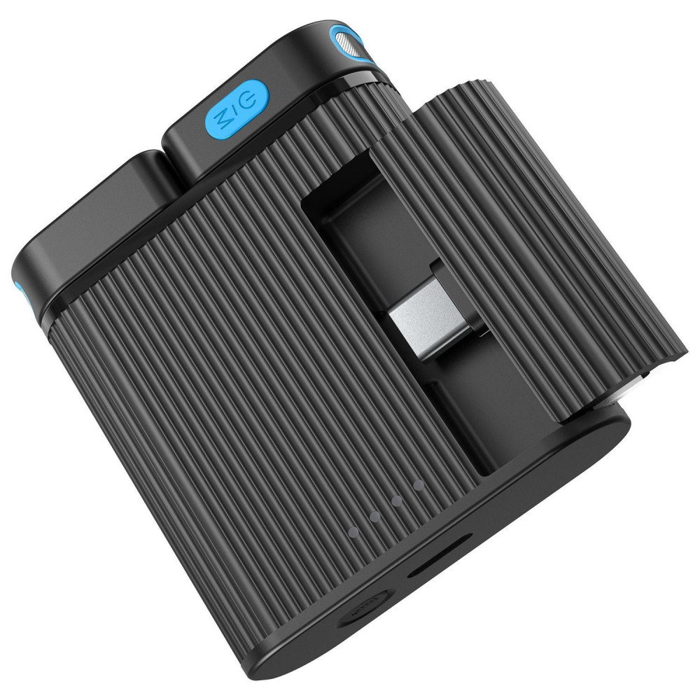 Бездротовий петличний мікрофон Proove DualCast — Придбати в Україні - фото 3