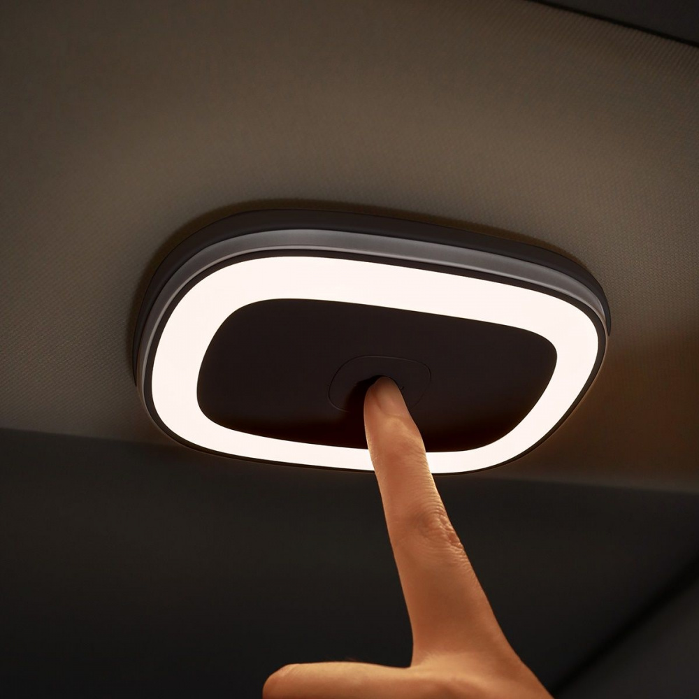 Автомобильный фонарь Baseus Reading Light - фото 3