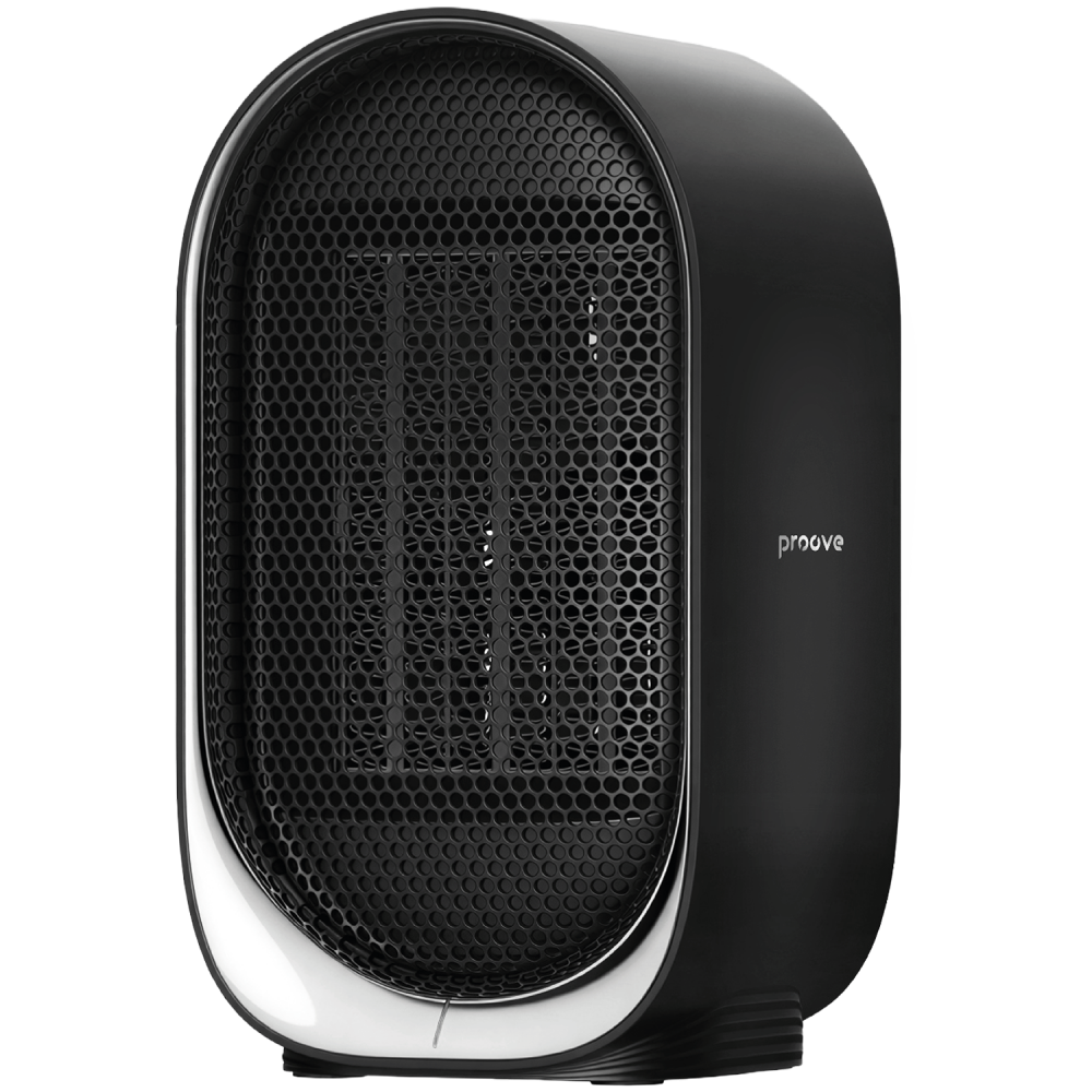 Тепловентилятор Proove Therma (FHTM10000001) black на малюнкі №1