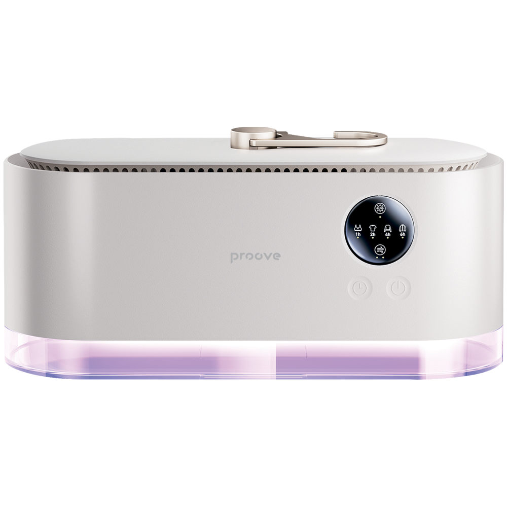 Электросушилка для одежды с чехлом Proove FreshFold (CDFF06500002) beige на картинке №1