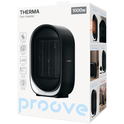 Тепловентилятор Proove Therma — Придбати в Україні