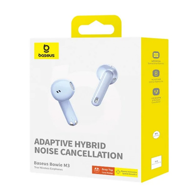 Купить Беспроводные наушники Baseus Bowie M3 TWS 55383 - Ncase