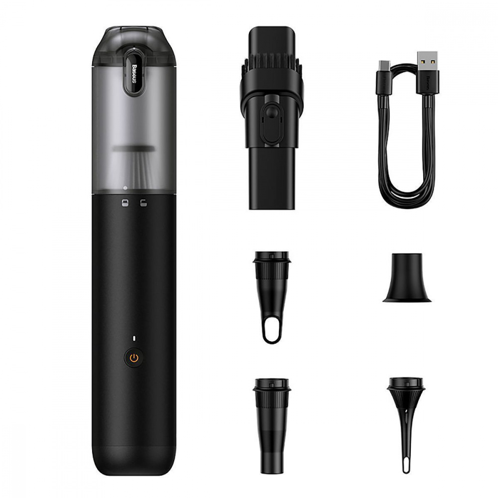 Портативний Пилосос Baseus A3lite Handy Vacuum Cleaner (12000pa) — Придбати в Україні - фото 5