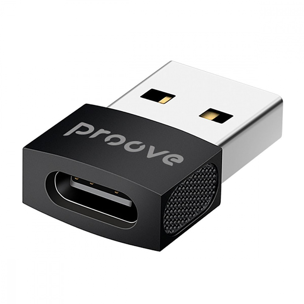 Перехідник OTG Proove Extension Type-C to USB — Придбати в Україні