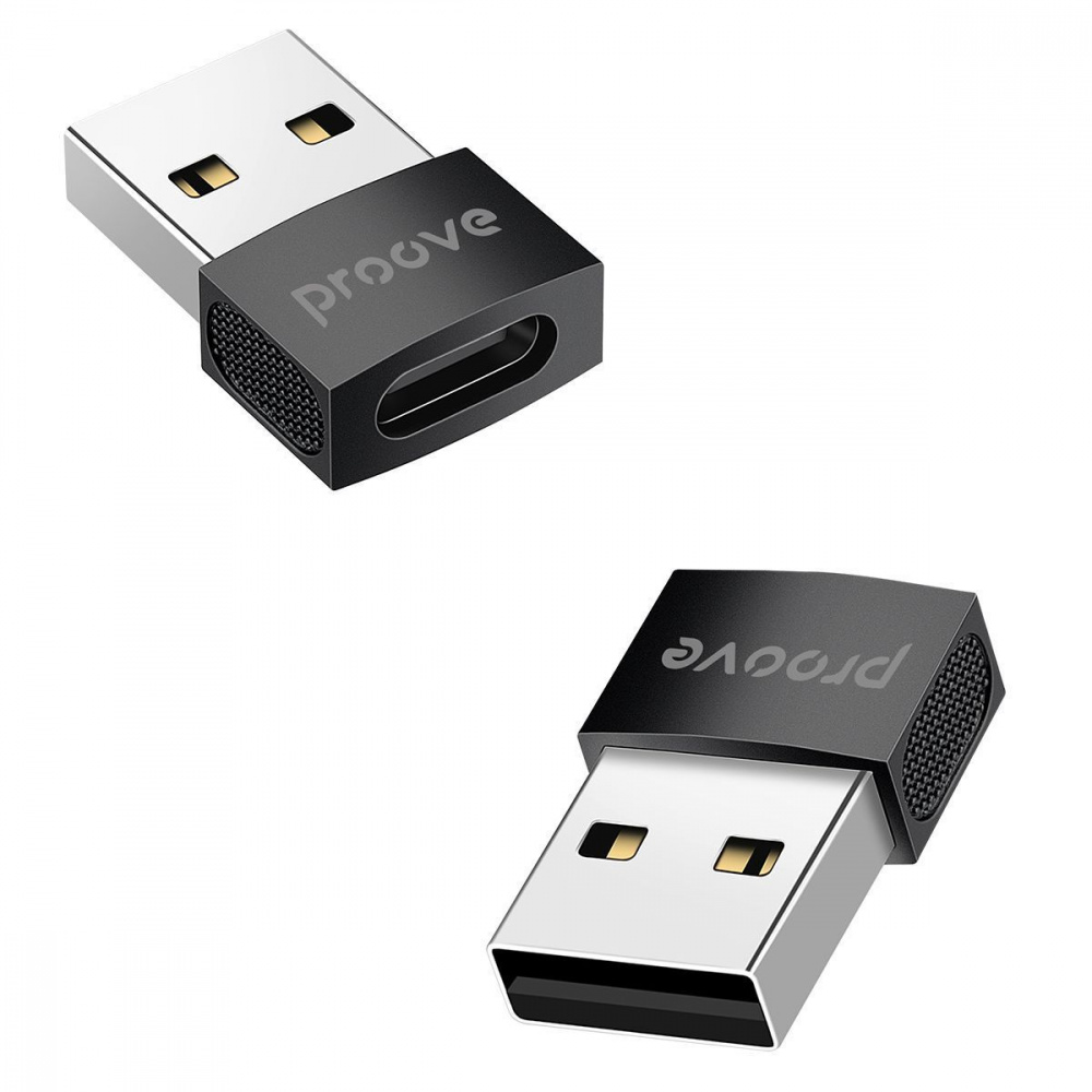 Переходник OTG Proove Extension Type-C to USB - фото 4