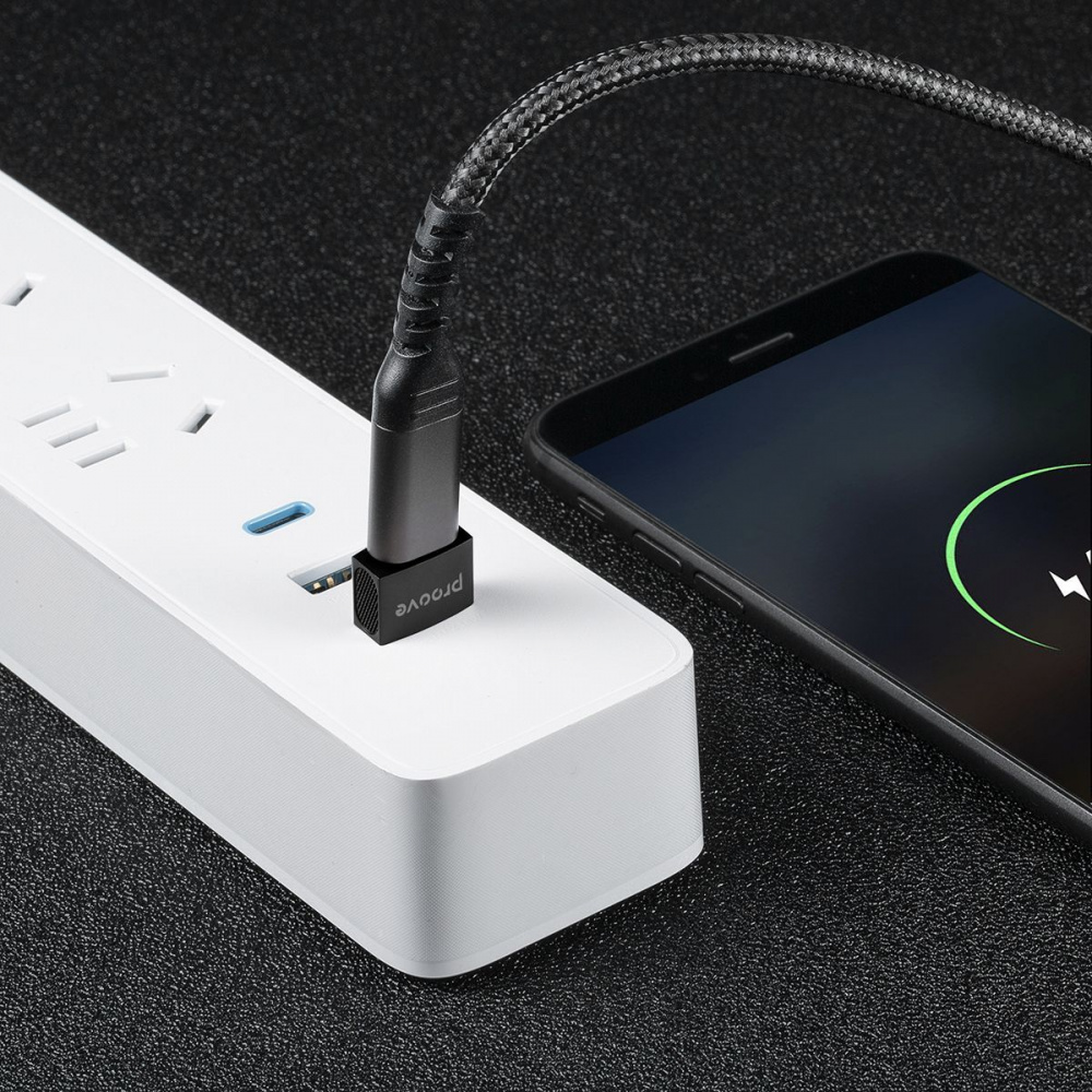 Переходник OTG Proove Extension Type-C to USB - фото 5