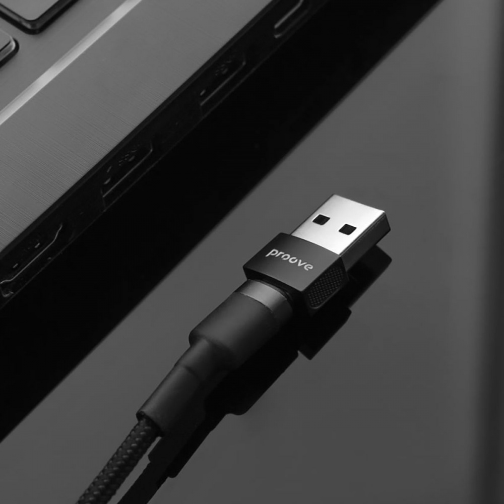 Переходник OTG Proove Extension Type-C to USB - фото 6