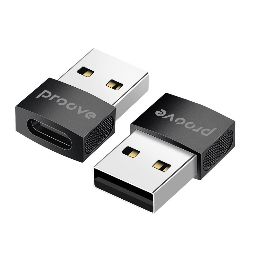 Перехідник OTG Proove Extension Type-C to USB — Придбати в Україні - фото 6