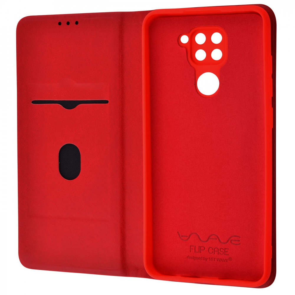 Чехол WAVE Flip Case Xiaomi Redmi Note 9 - фото 3