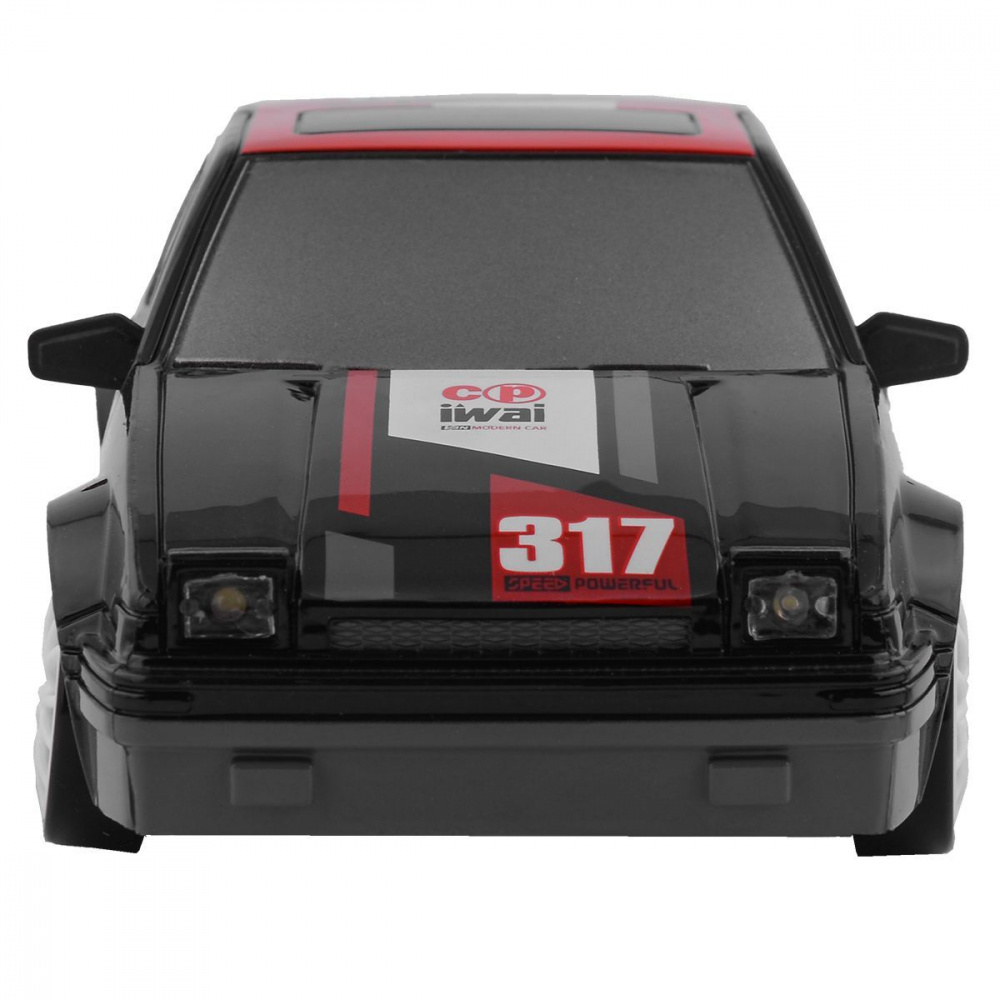 Машинка для дрифта на радиоуправлении Rally Series Toyota Corolla 4WD - фото 4