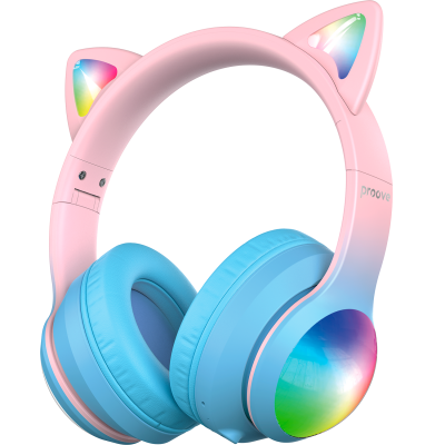 blue/pink