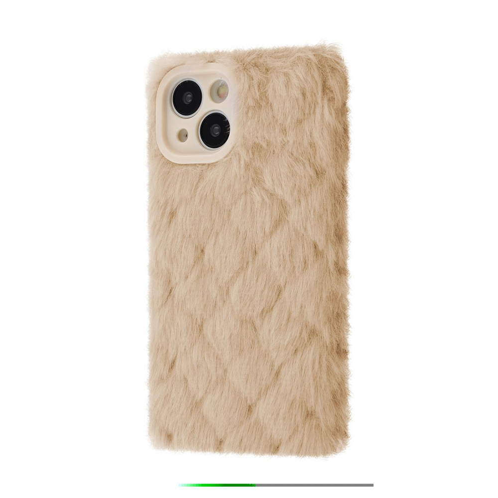 Чохол Fluffy Love Case iPhone 14 — Придбати в Україні - фото 2