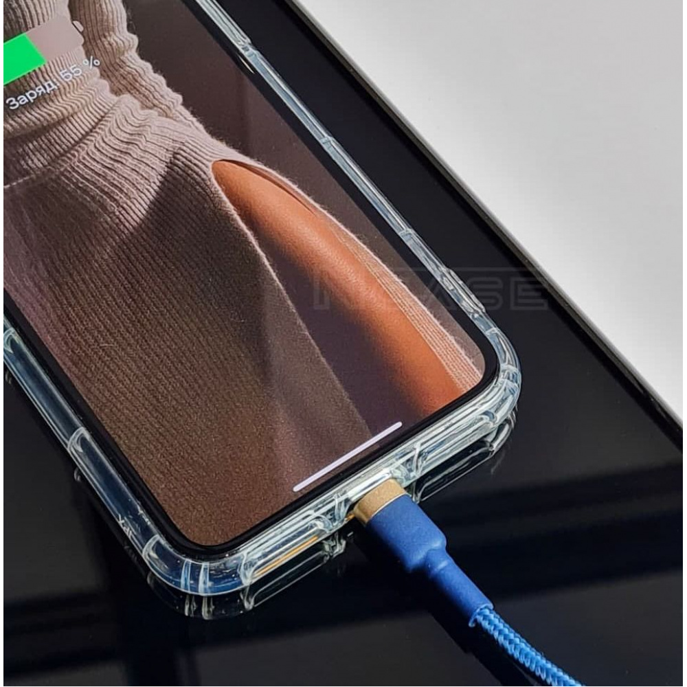Кабель Baseus Cafule Lightning 1.5A (2m) — Придбати в Україні - фото 9