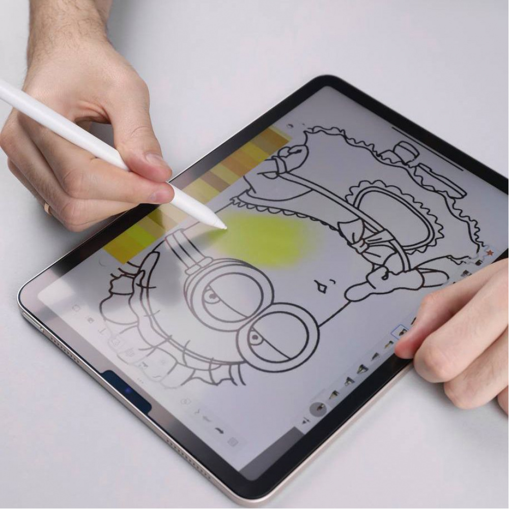 Защитное стекло Proove Paper-like Installation Box iPad Air 11 2024/Air 11 2025 - фото 6