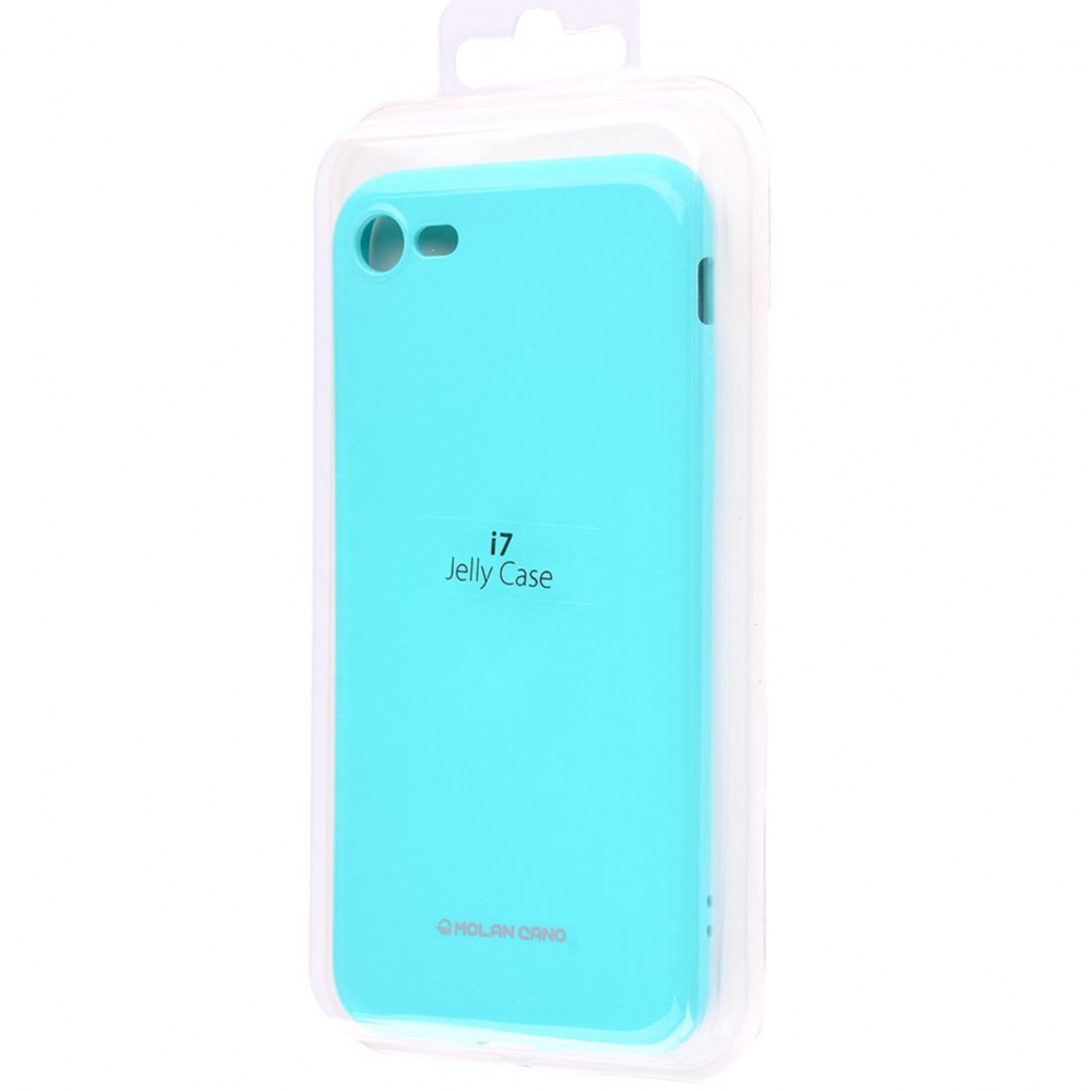 Чехол Molan Cano Glossy Jelly Case iPhone 7/8/SE 2