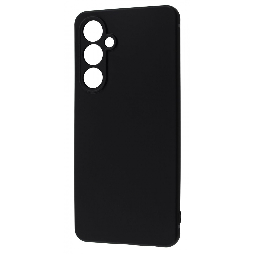 Чехол Силикон 0.5 mm Black Matt Samsung Galaxy S23 FE
