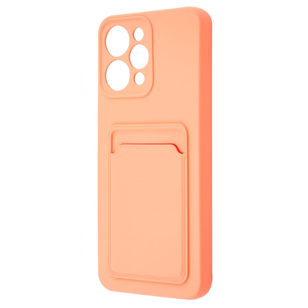 Чехол WAVE Colorful Pocket Xiaomi Redmi 12 4G - фото 11
