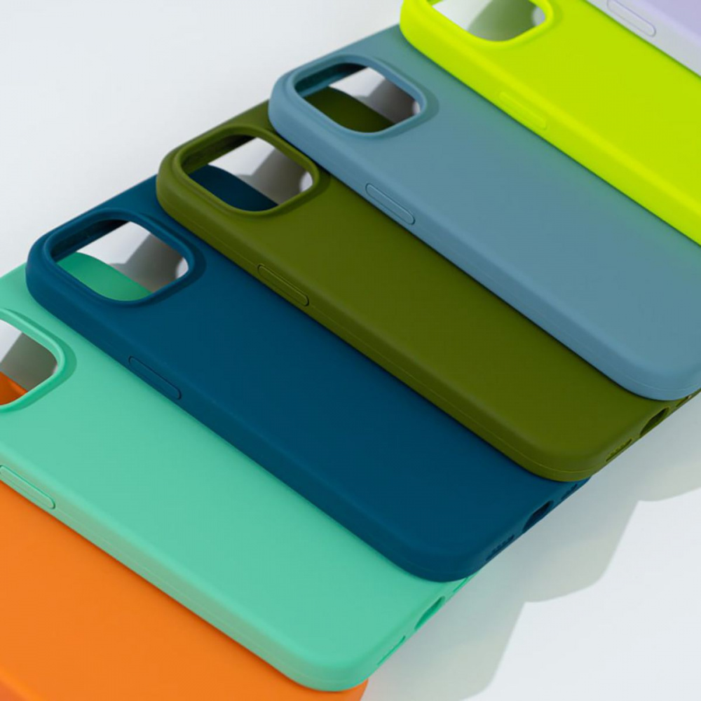 Чохол WAVE Full Silicone Cover iPhone 15 Pro — Придбати в Україні - фото 9