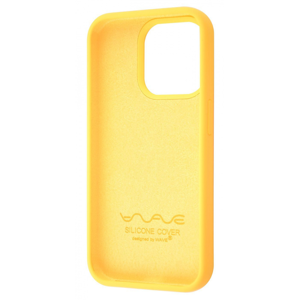 Чохол WAVE Full Silicone Cover iPhone 15 Pro — Придбати в Україні - фото 2