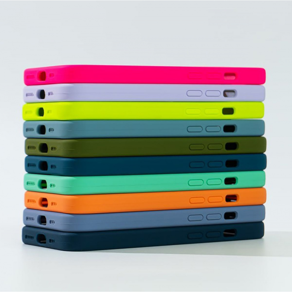 Чохол WAVE Full Silicone Cover iPhone 15 Pro — Придбати в Україні - фото 4