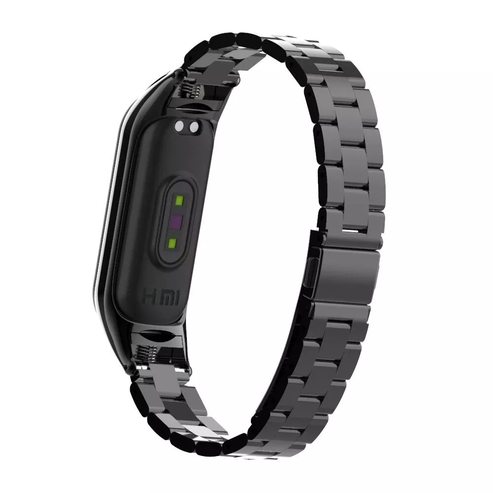 Ремінець Stainless Stell Xiaomi Mi Band 8 — Придбати в Україні - фото 1