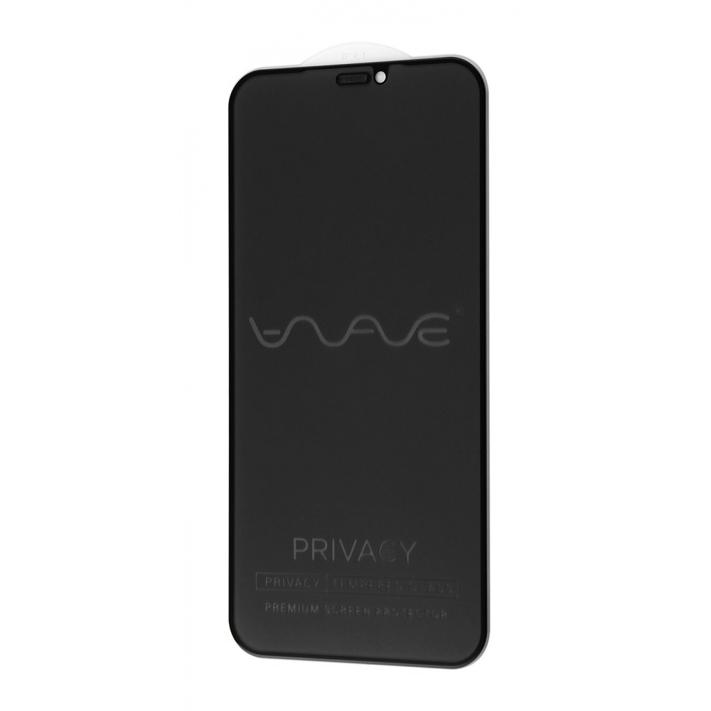 Защитное стекло WAVE Privacy iPhone 12/12 Pro