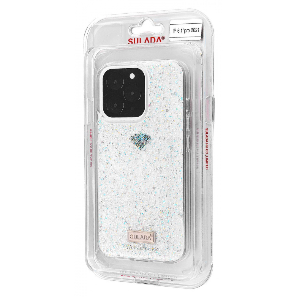 Чехол SULADA Color Diamond  iPhone 13 Pro