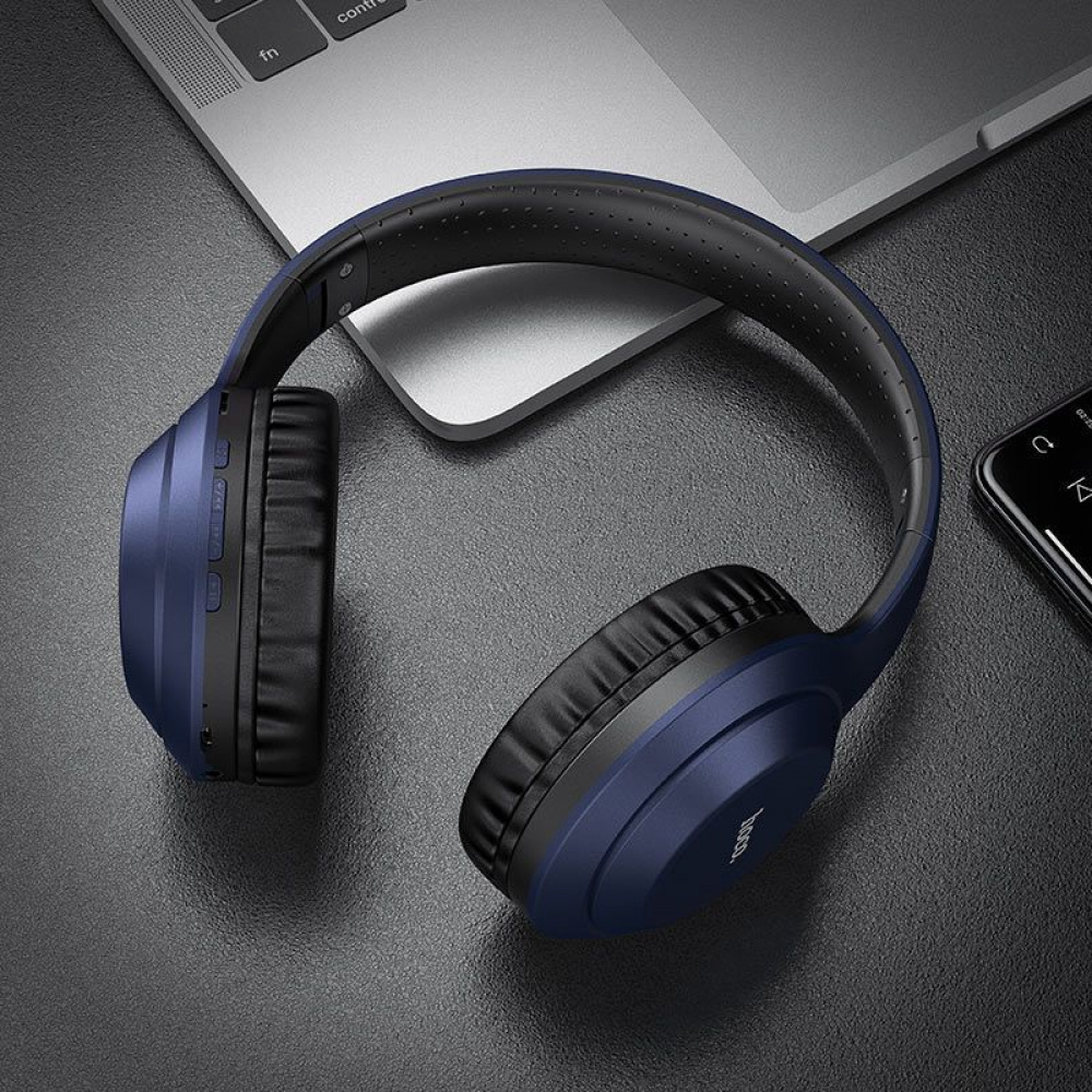 Wireless Headphones Hoco W30 Fun Move Bluetooth - фото 5