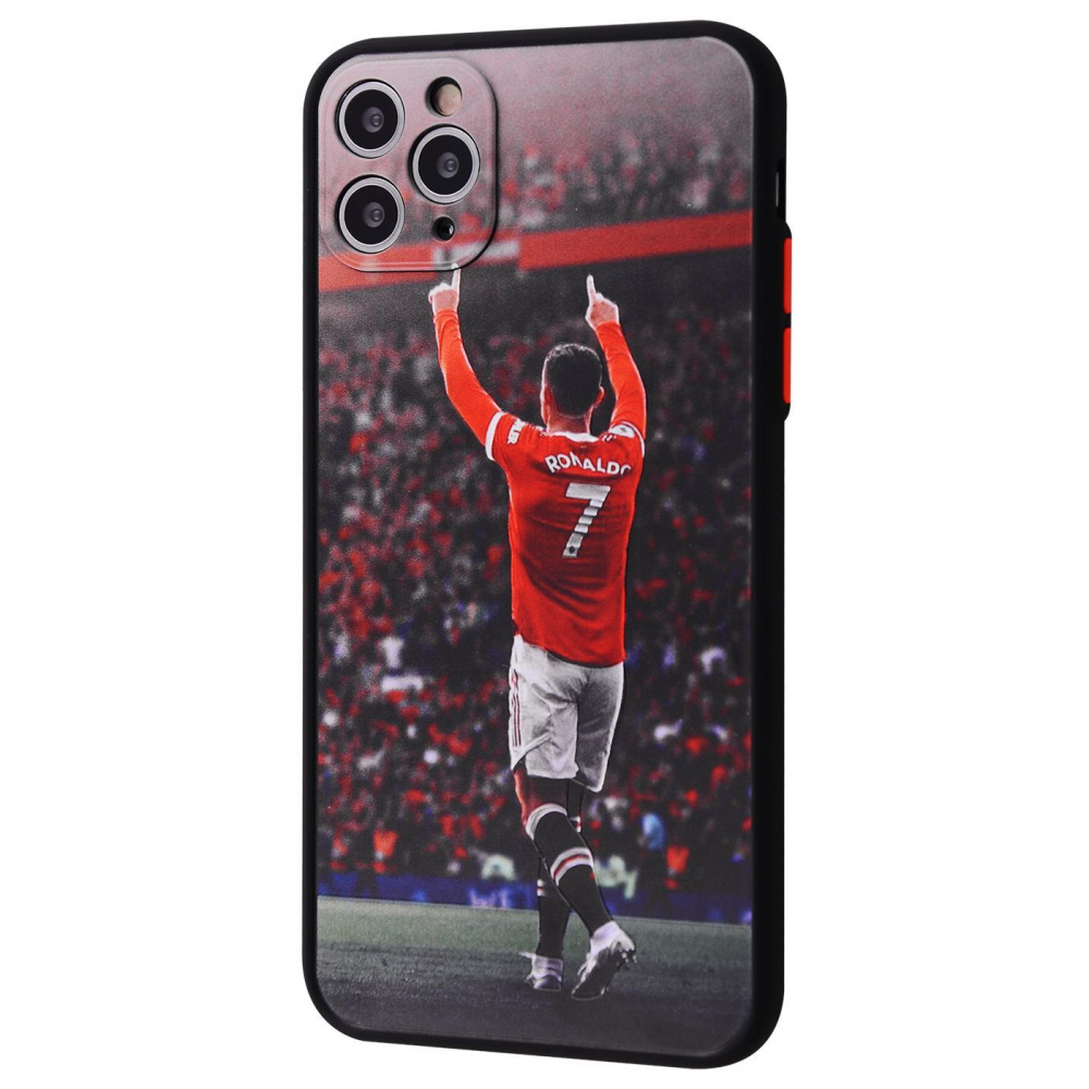 Чехол Football Edition iPhone 11 Pro Max - фото 6