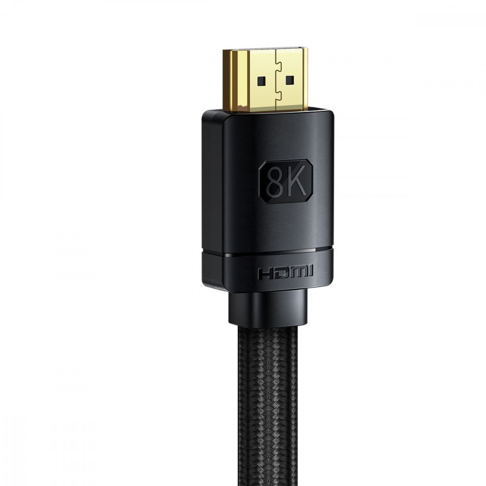 Кабель Baseus High Definition Series HDMI 8K to HDMI 8K (2m)